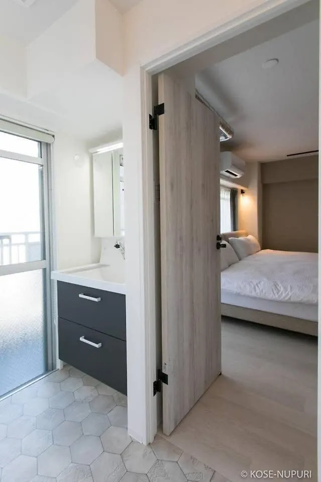 Apartment Bhotel Origaminn 501 - 5 Mins Peacepark Hiroshima