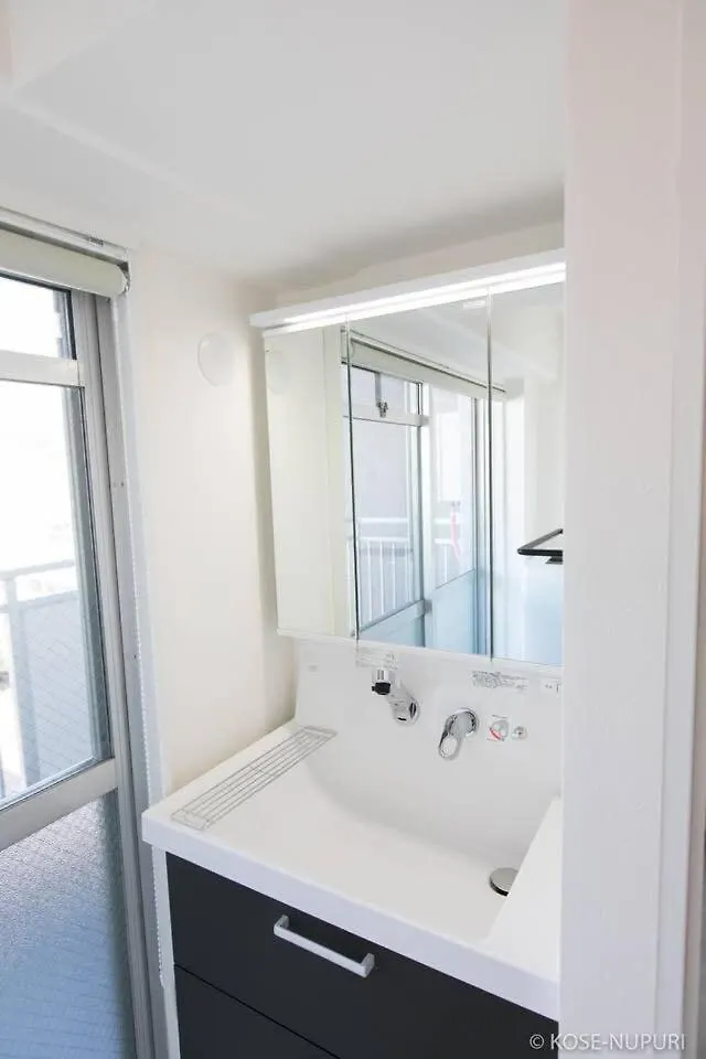 Bhotel Origaminn 501 - 5 Mins Peacepark Hiroshima Apartment