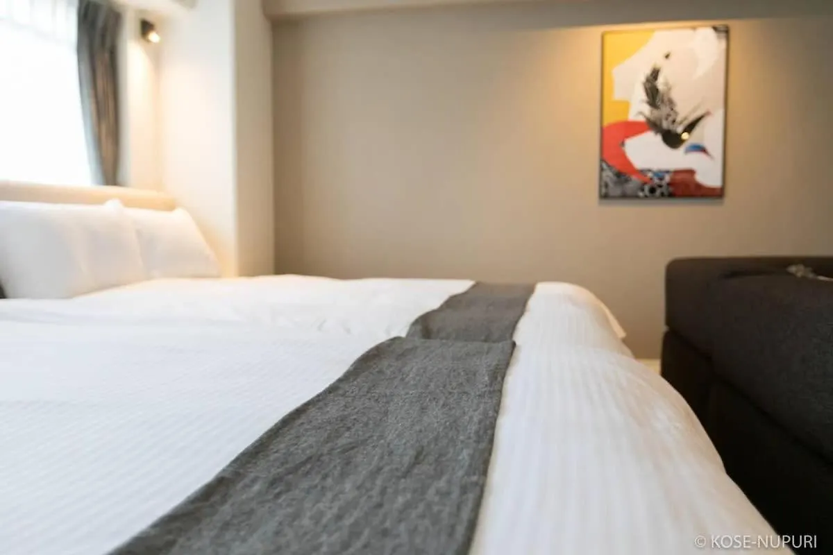 Bhotel Origaminn 501 - 5 Mins Peacepark Hiroshima 0*,  Japan